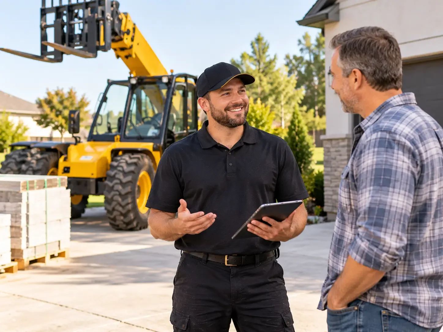 Forklift Rental Roberts, ID FAQs